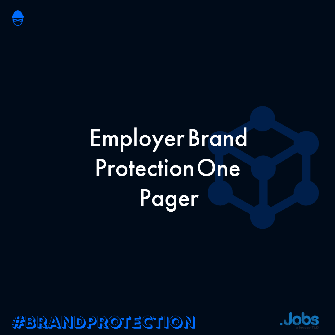 Employer Brand Protection One Pager