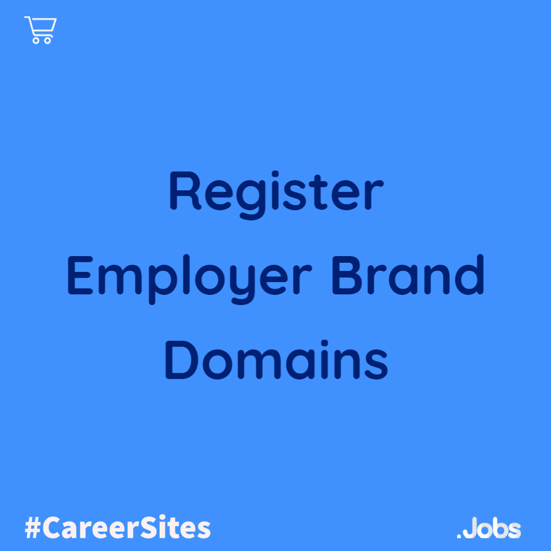 Register Employer Brand Domains